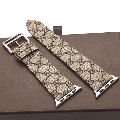 gucci iphone watch strap|gucci replacement strap.